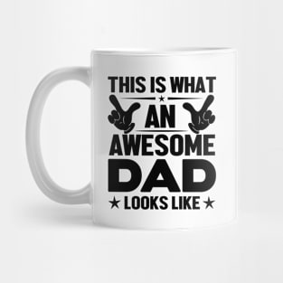 Awesome Dad Mug